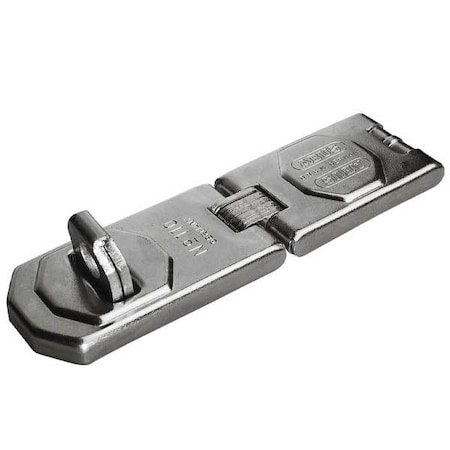Abus Abus: 110/155 C 6-1/4" Concealed Hinge Pin Hasp ABS-1191